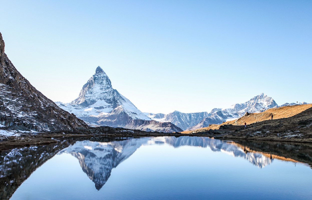 Natural Geography in Switzerland