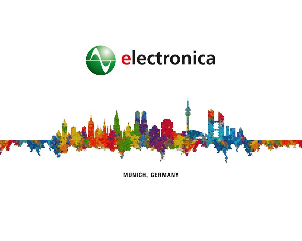 نمایشگاه قطعات و سیستم های الکترونیکی مونیخ (Electronica)