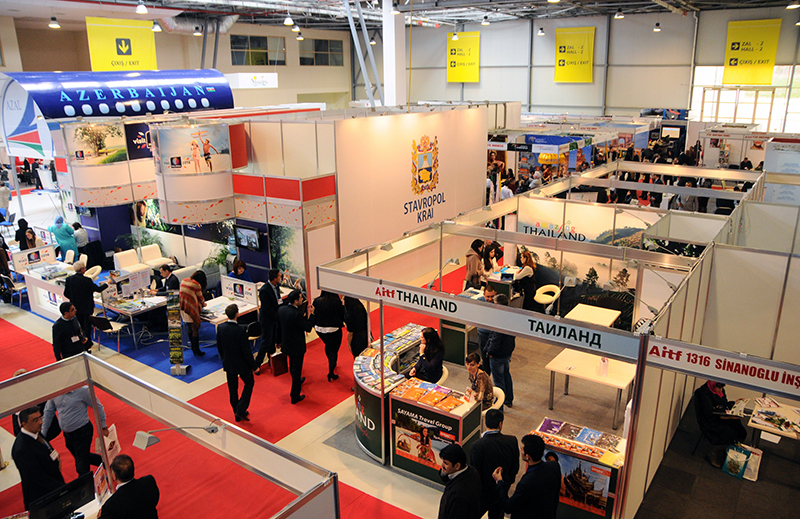 Tourism-fairs
