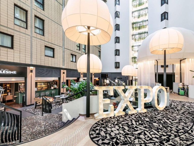 Mercure Paris Porte De Versailles